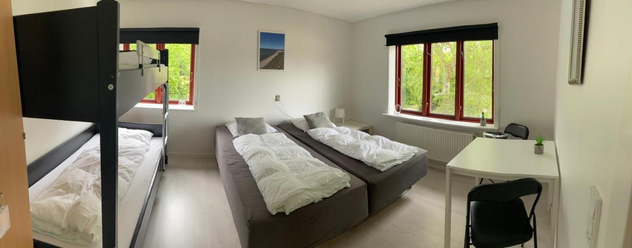 Hotel Oasen Samso Nordby  Zewnętrze zdjęcie