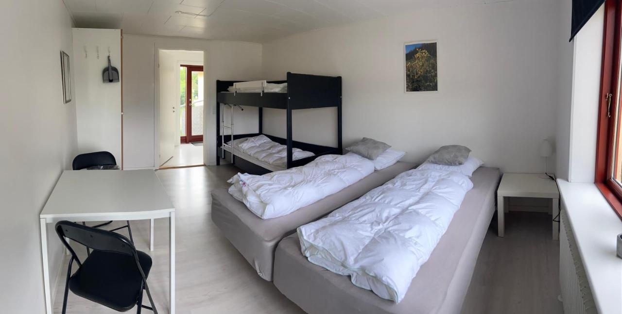 Hotel Oasen Samso Nordby  Zewnętrze zdjęcie
