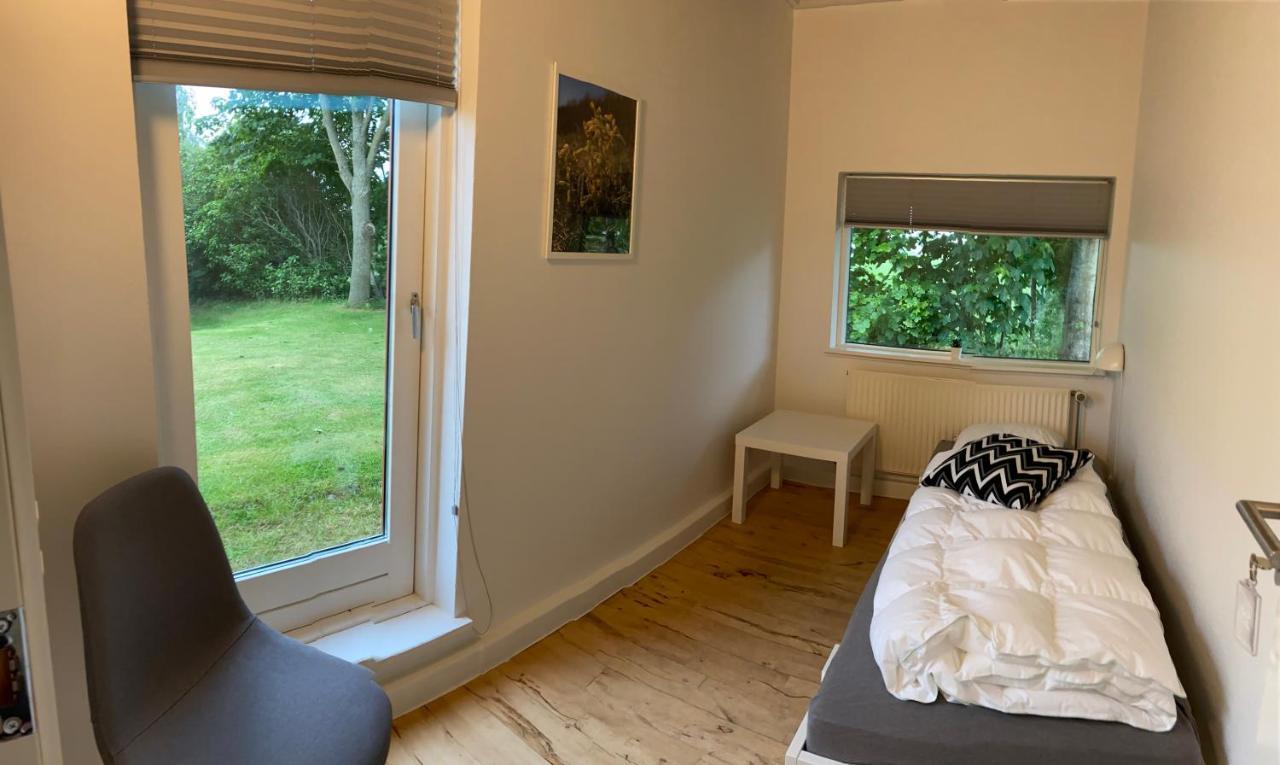 Hotel Oasen Samso Nordby  Zewnętrze zdjęcie
