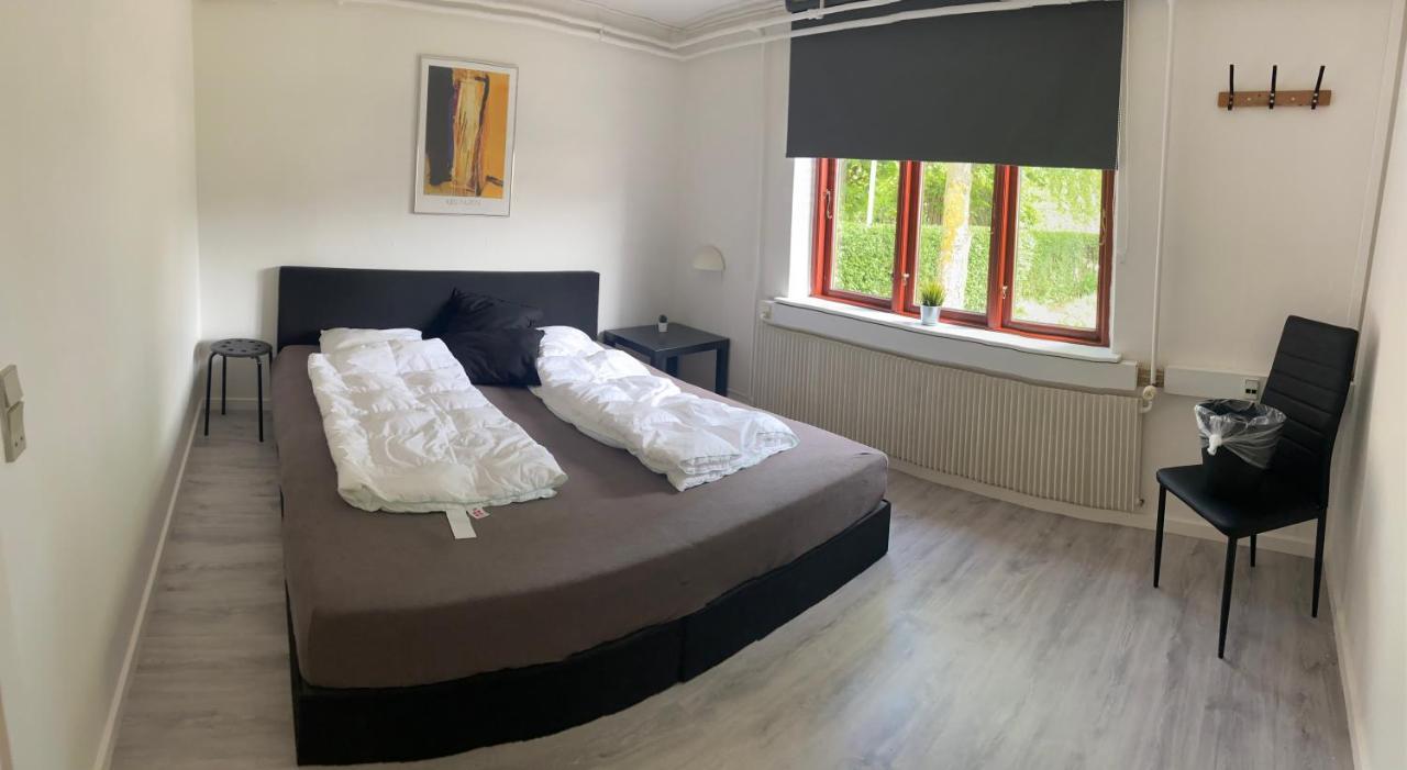 Hotel Oasen Samso Nordby  Zewnętrze zdjęcie