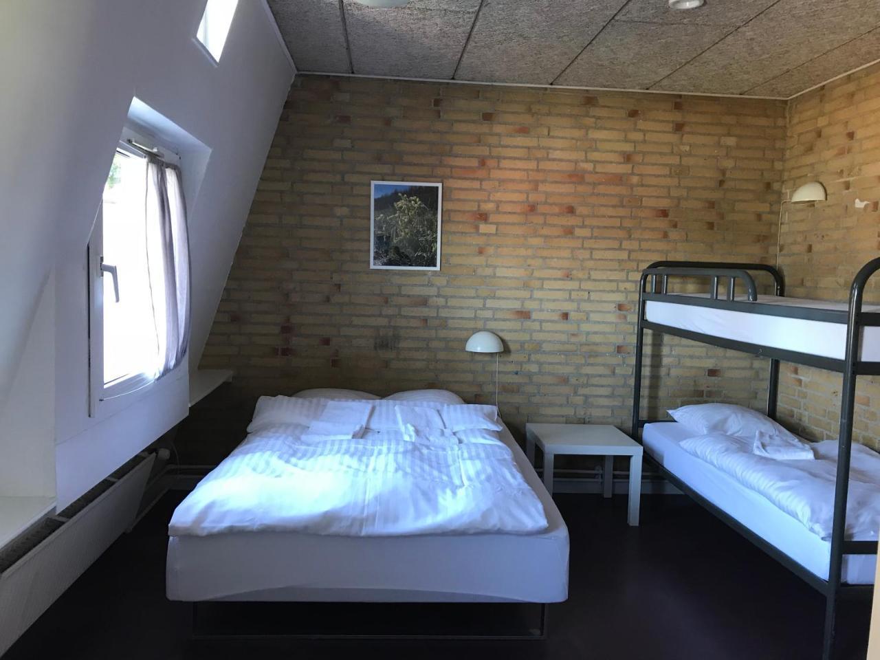 Hotel Oasen Samso Nordby  Zewnętrze zdjęcie