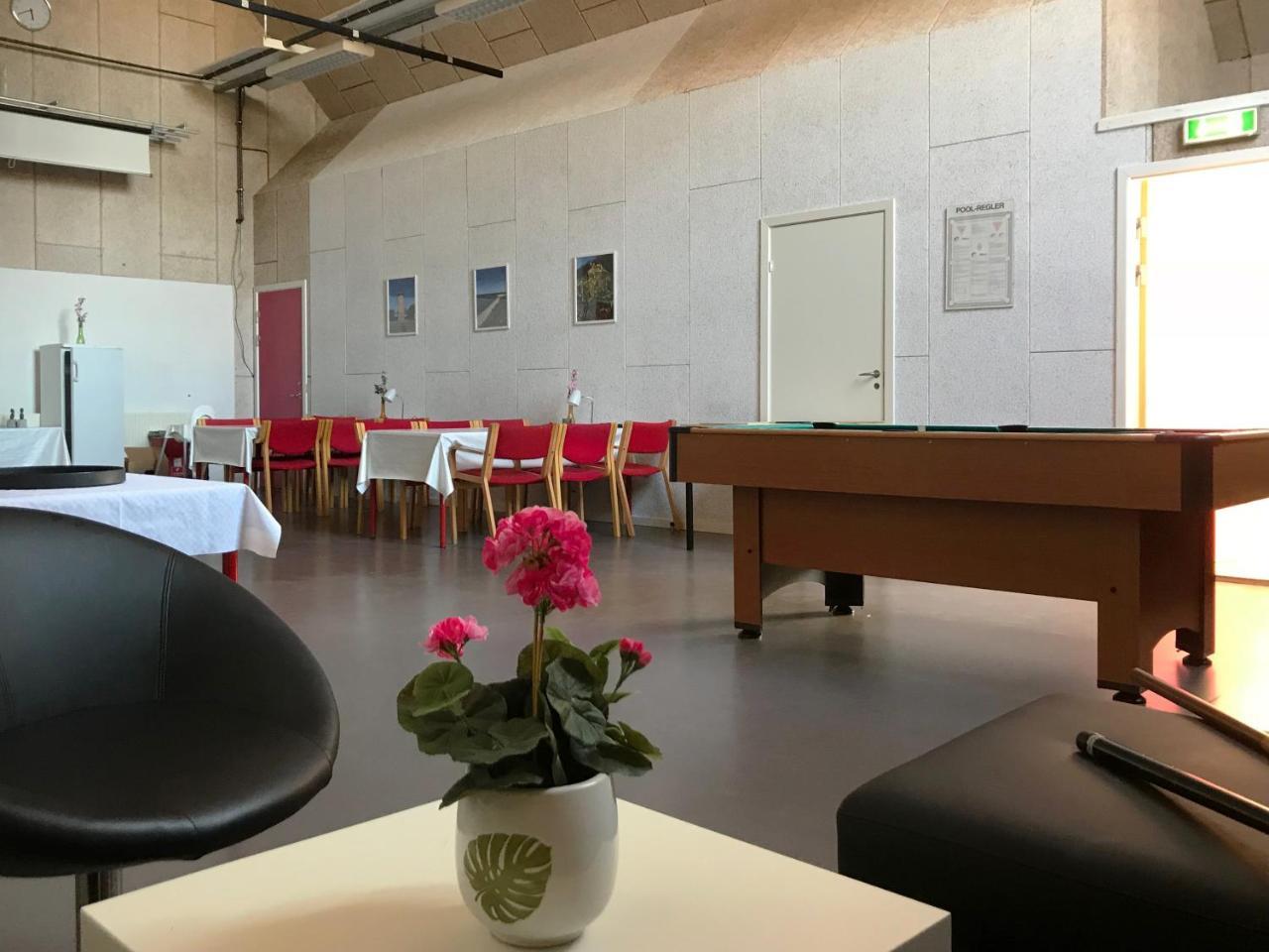 Hotel Oasen Samso Nordby  Zewnętrze zdjęcie